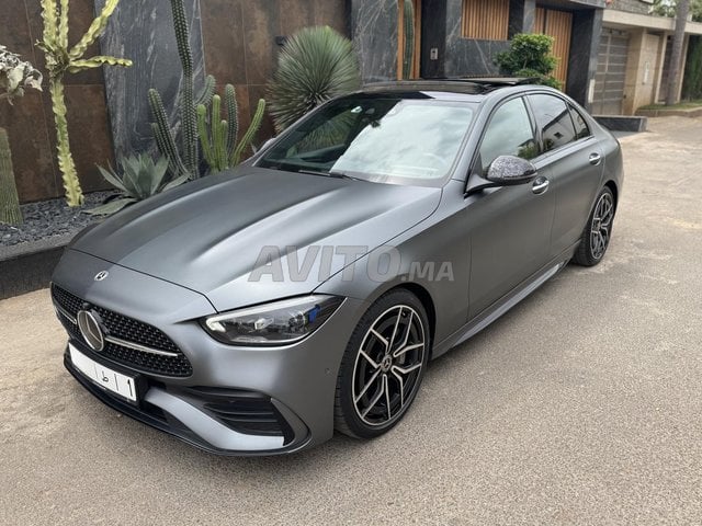 Mercedes-Benz Classe C220 amg ligne plus neuf
