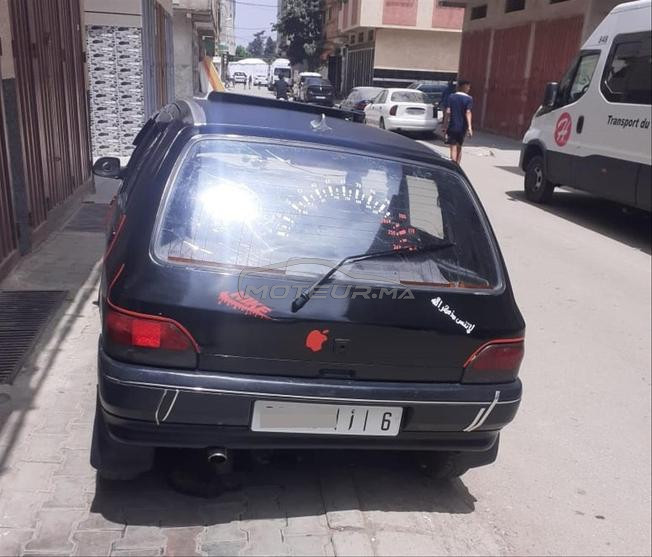 Renault Clio Essence Manuelle 1996 à Salé