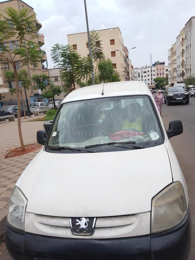 بيجو برتنر 