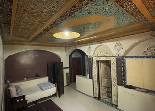 Studio à louer par jour à 200 dhs