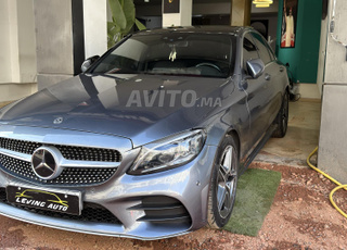 Mercedes-Benz Classe C Diesel Automatique 2019