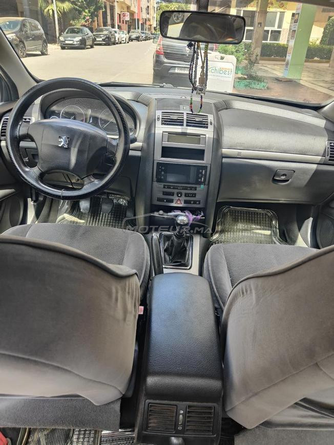 Peugeot 407 2.0 HDI 