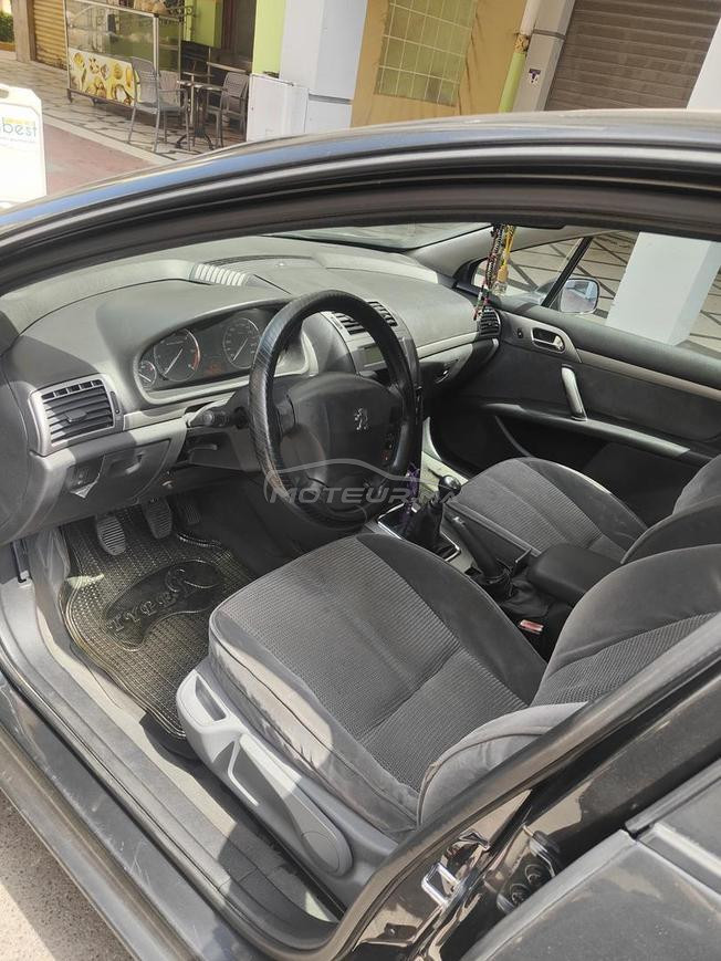 Peugeot 407 2.0 HDI 