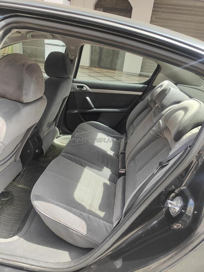 Peugeot 407 2.0 HDI 