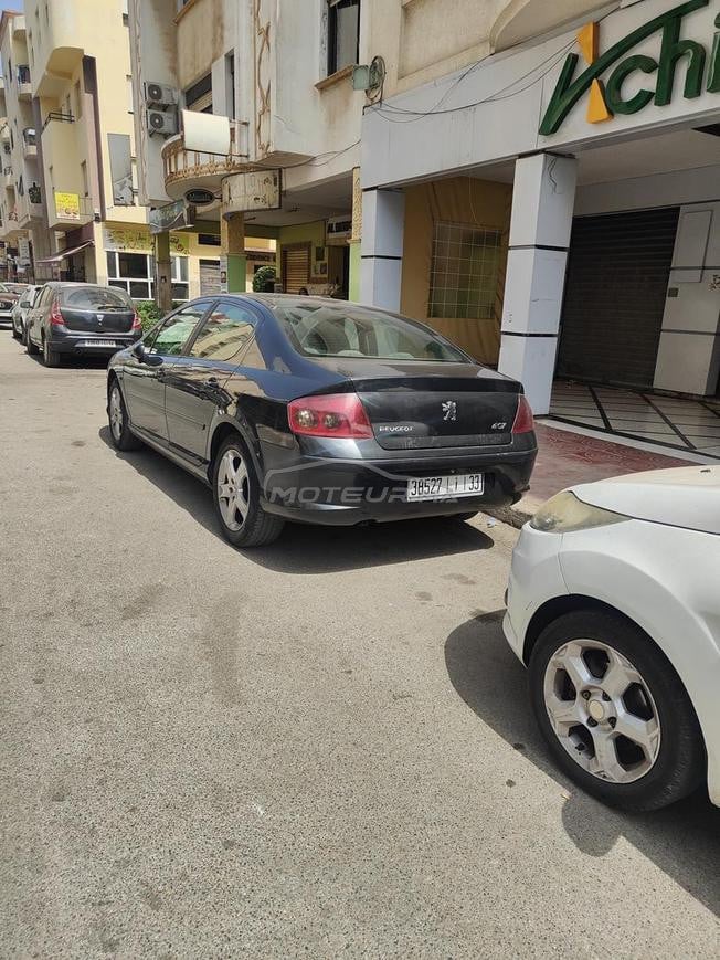 Peugeot 407 2.0 HDI 