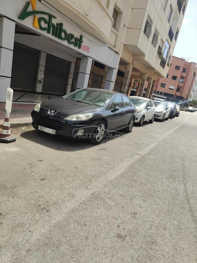 Peugeot 407 2.0 HDI 