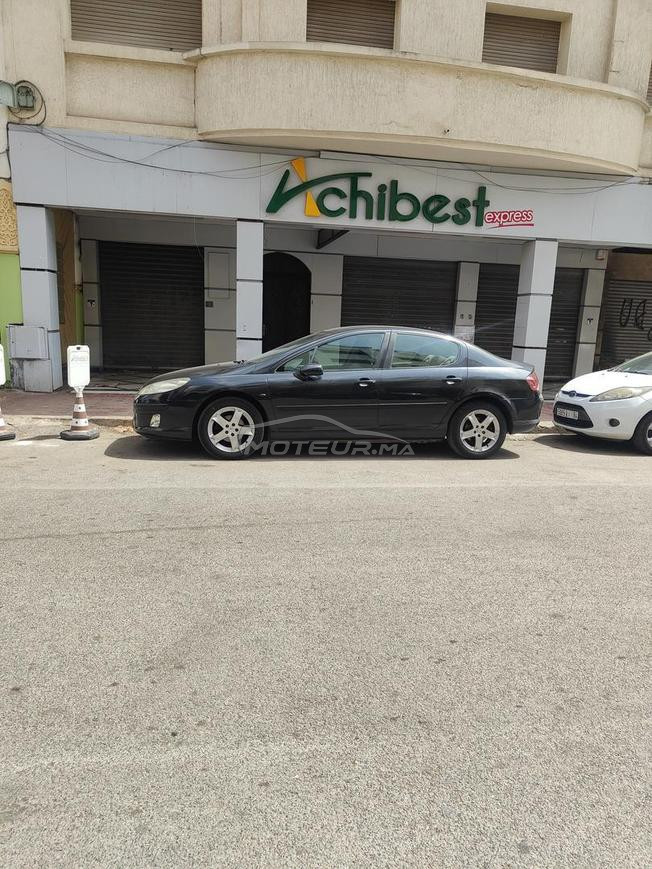Peugeot 407 2.0 HDI 