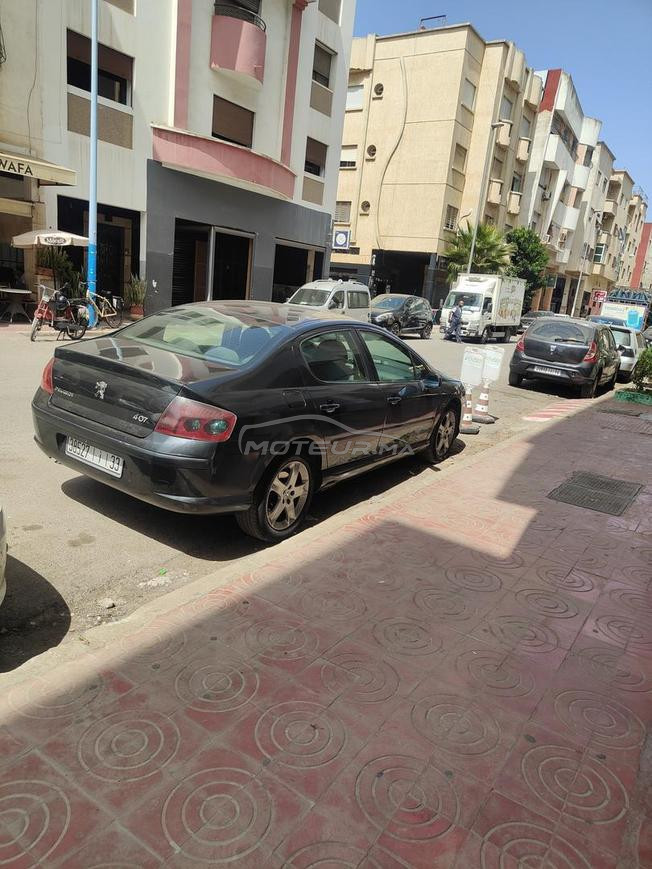 Peugeot 407 2.0 HDI 