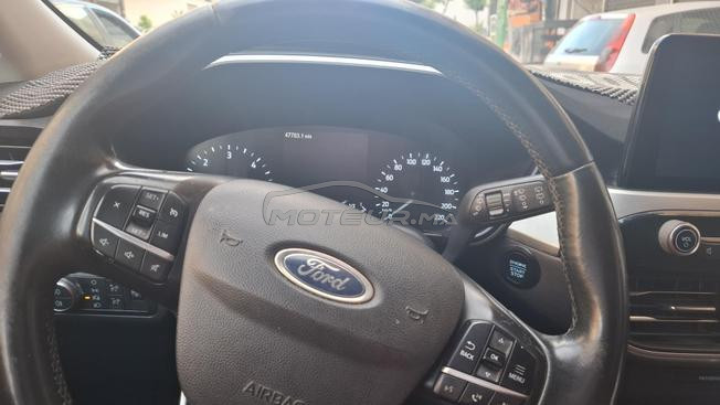 fork kuga neuf 
