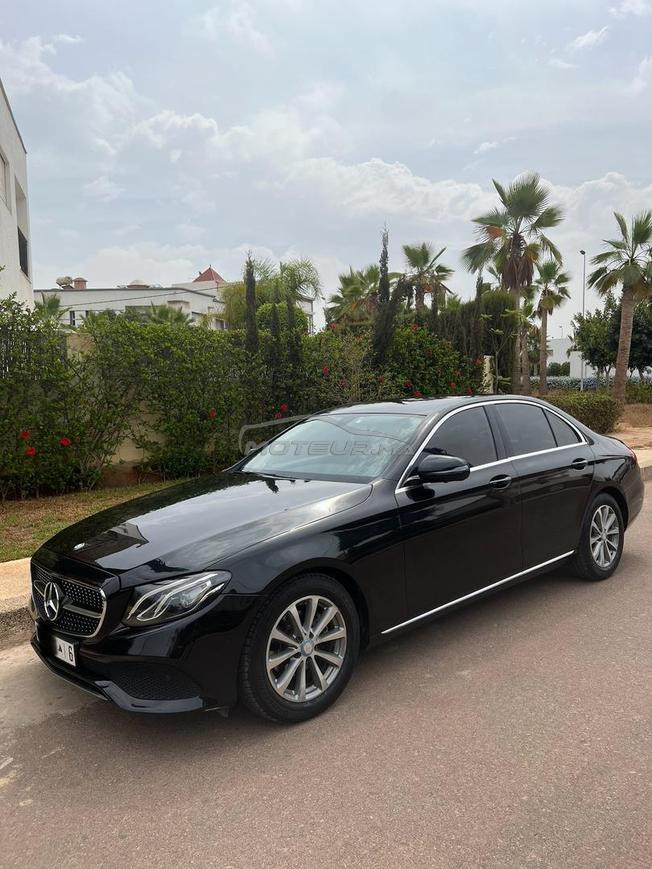 Mercedes E class diesel 2016