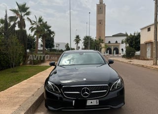 Mercedes E class diesel 2016