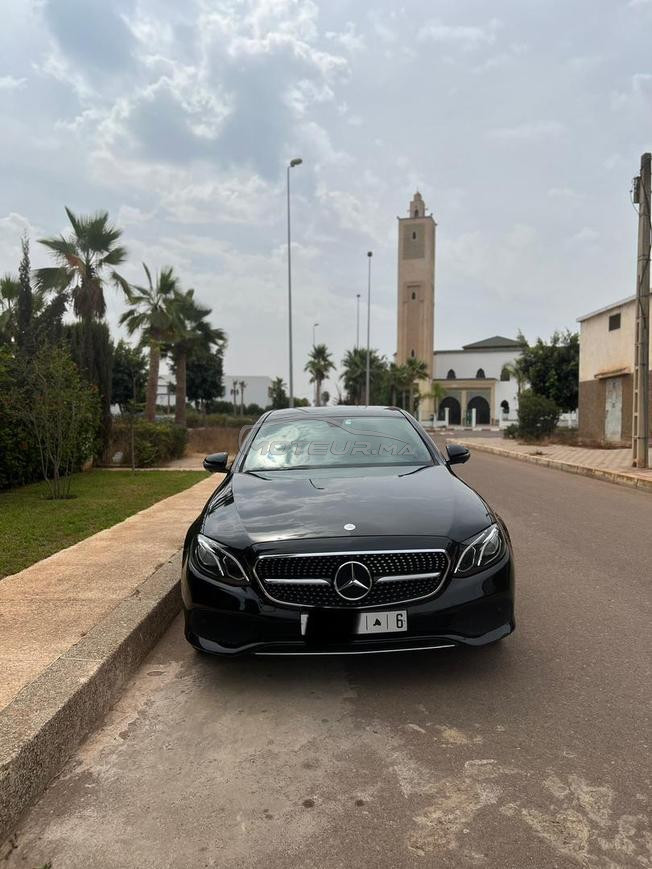Mercedes E class diesel 2016