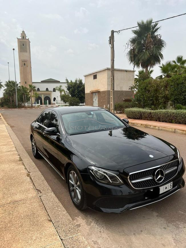 Mercedes E class diesel 2016
