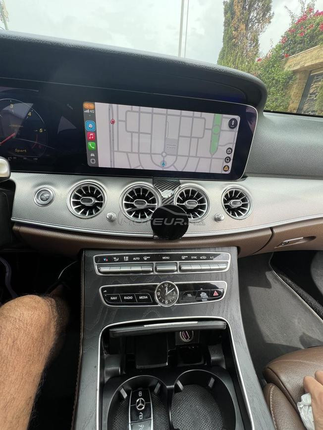 Mercedes E class diesel 2016