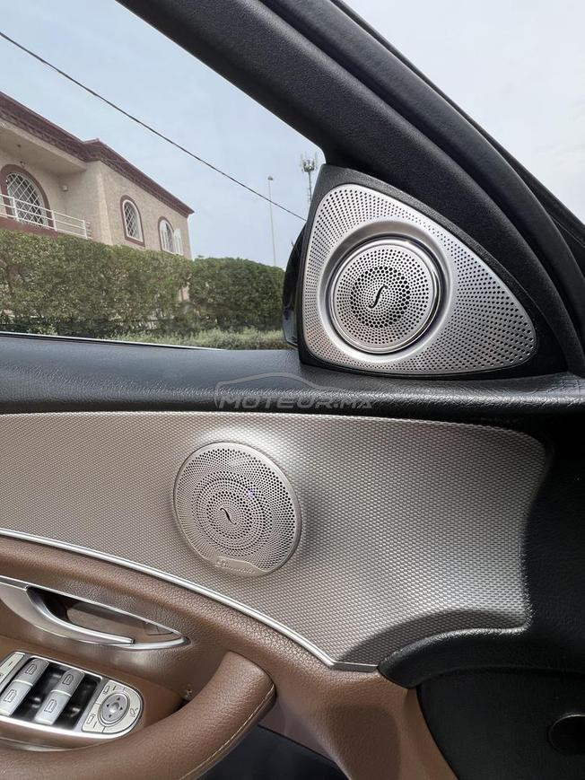 Mercedes E class diesel 2016