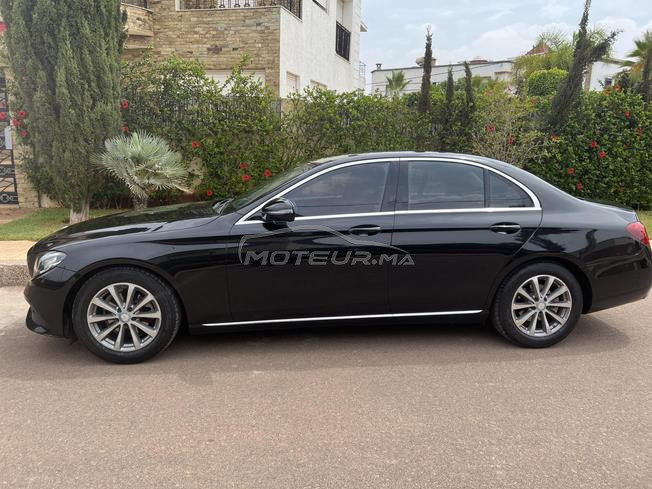 Mercedes E class diesel 2016