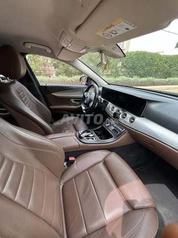 Mercedes Classe E diesel 2016 - 2