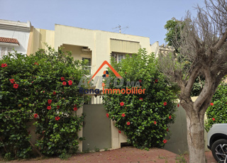 Villa à vendre sur Hay Riad