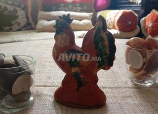 تحفة فنية خزفية 