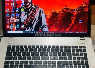 💻 PC Portable ASUS Core i7 SSD – Rapide et Fiable 🔥