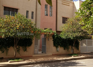 Villa à vendre à hay andalous Oujda (  بدون وسيط) 