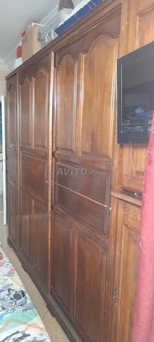 Armoire 4 portes - 2