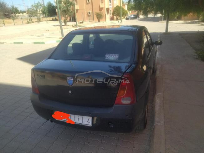 dacia Logan 2008 