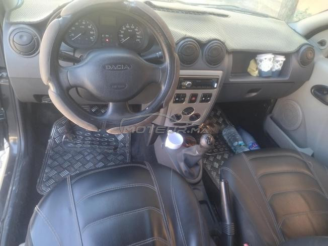 dacia Logan 2008 