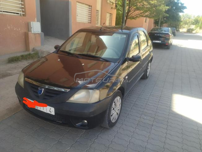 dacia Logan 2008 