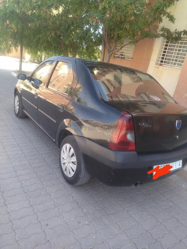 dacia Logan 2008 