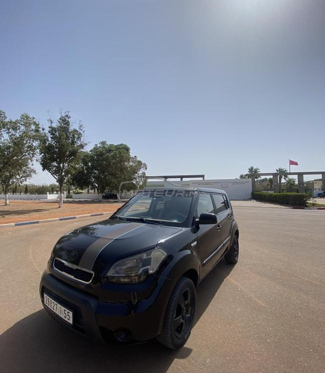 Kia Soul Diesel Manuelle 2011 à Safi