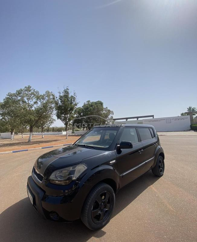 Kia Soul Diesel Manuelle 2011 à Safi