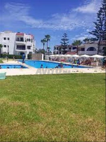 Appartement bien équipé à louer - 2