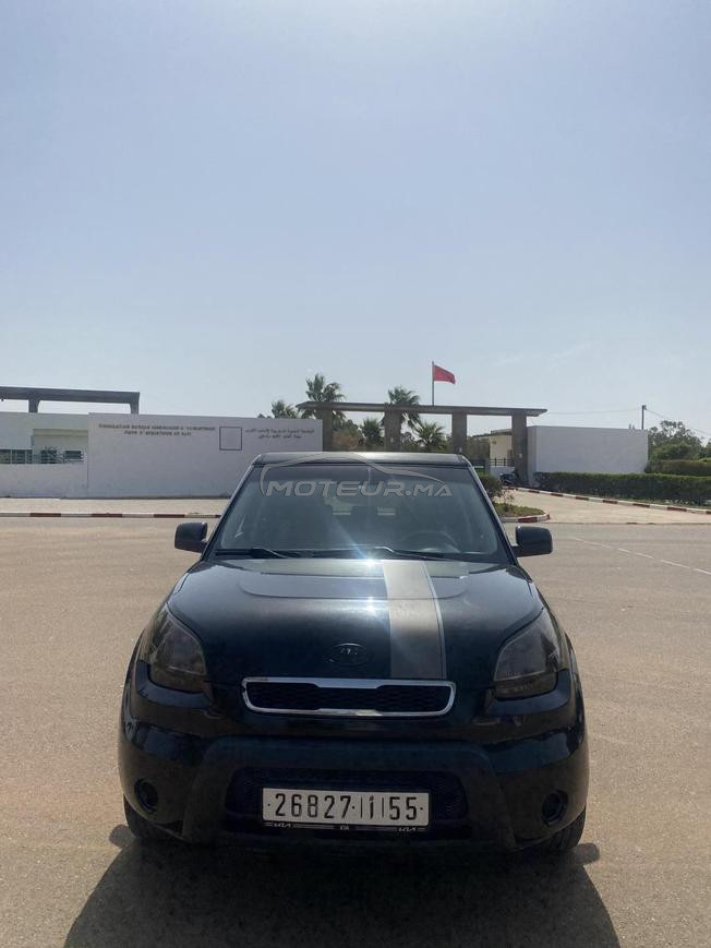 Kia Soul Diesel Manuelle 2011 à Safi