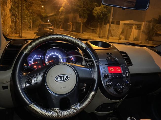 Kia Soul Diesel Manuelle 2011 à Safi