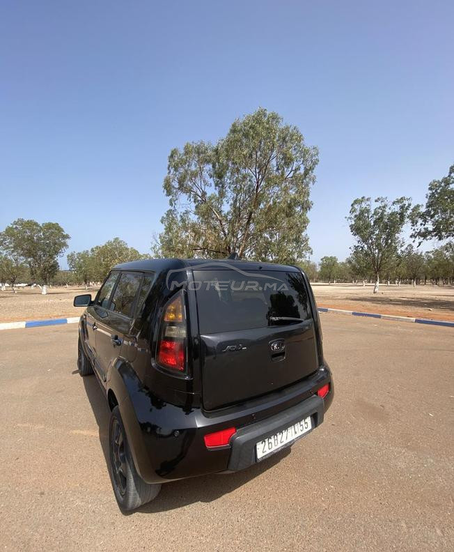 Kia Soul Diesel Manuelle 2011 à Safi
