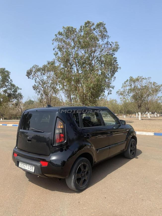 Kia Soul Diesel Manuelle 2011 à Safi