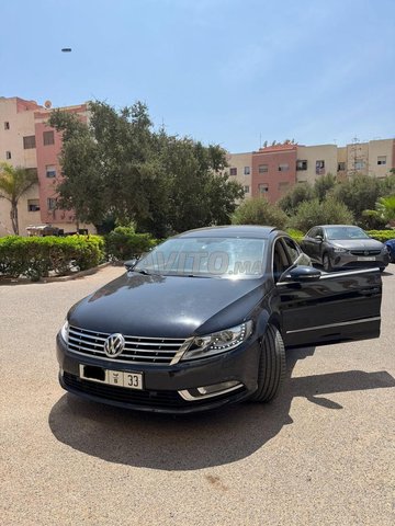 volkswagen passat cc 2019