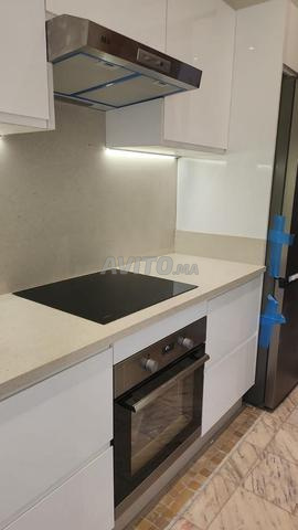 Appartement rénové quartier la palmeraie 75 m²   - 2