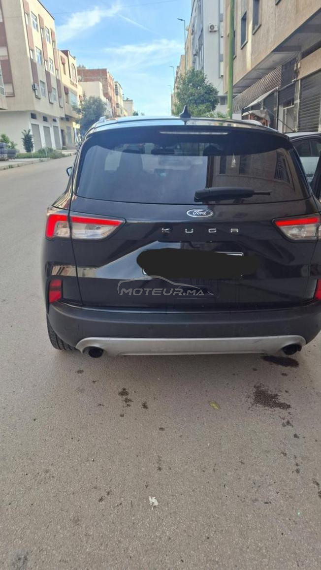 fork kuga neuf 