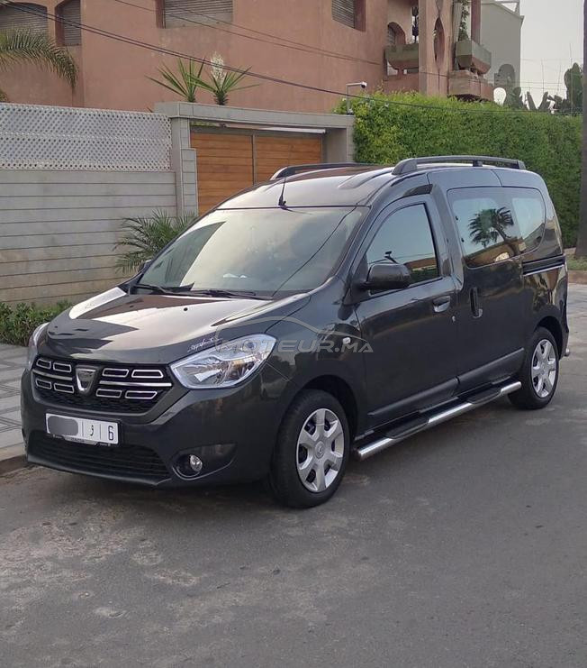 Dacia Dokker-2019 Diesel Manuelle