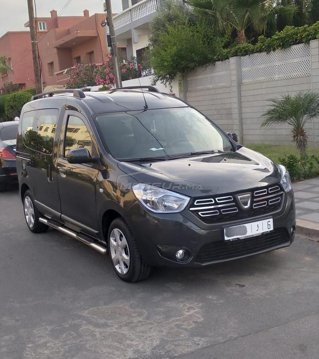 Dacia Dokker-2019 Diesel Manuelle