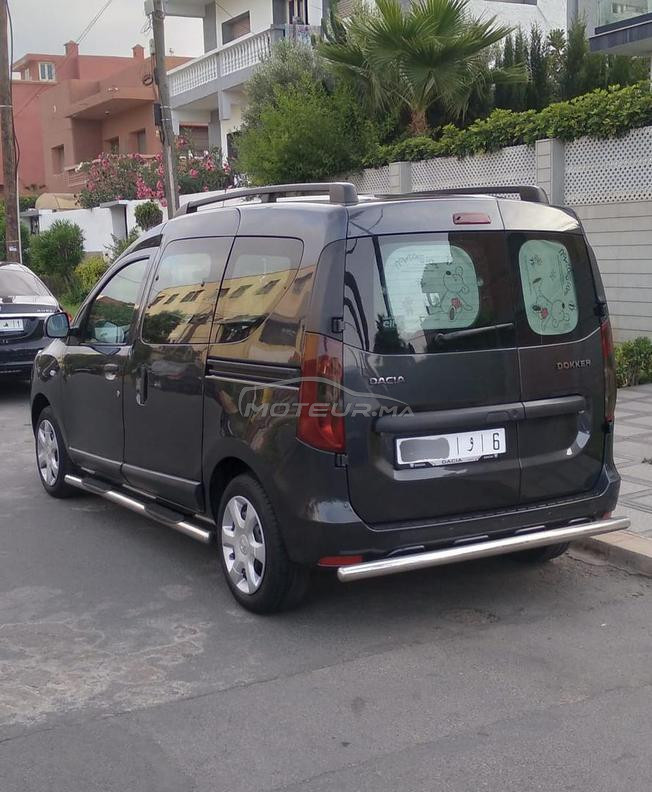 Dacia Dokker-2019 Diesel Manuelle