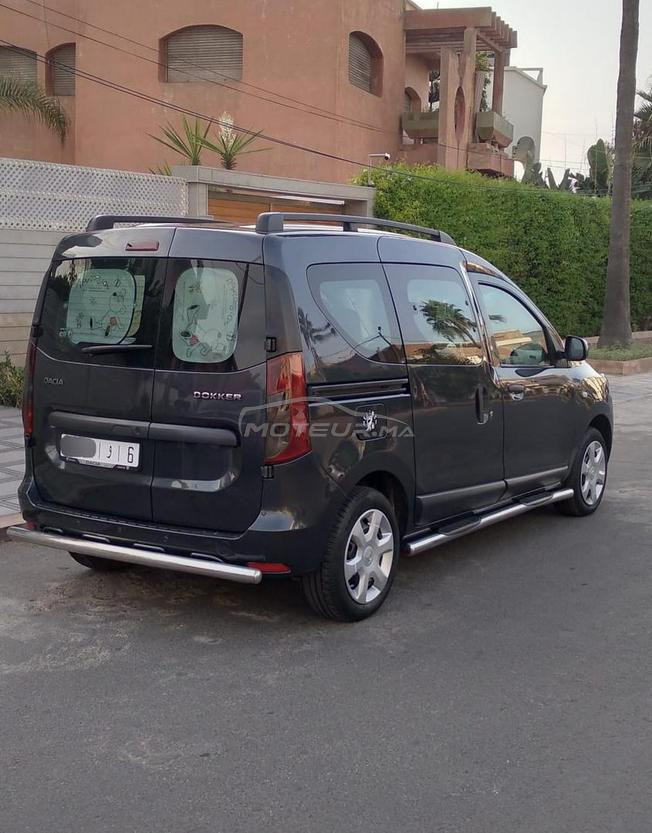 Dacia Dokker-2019 Diesel Manuelle