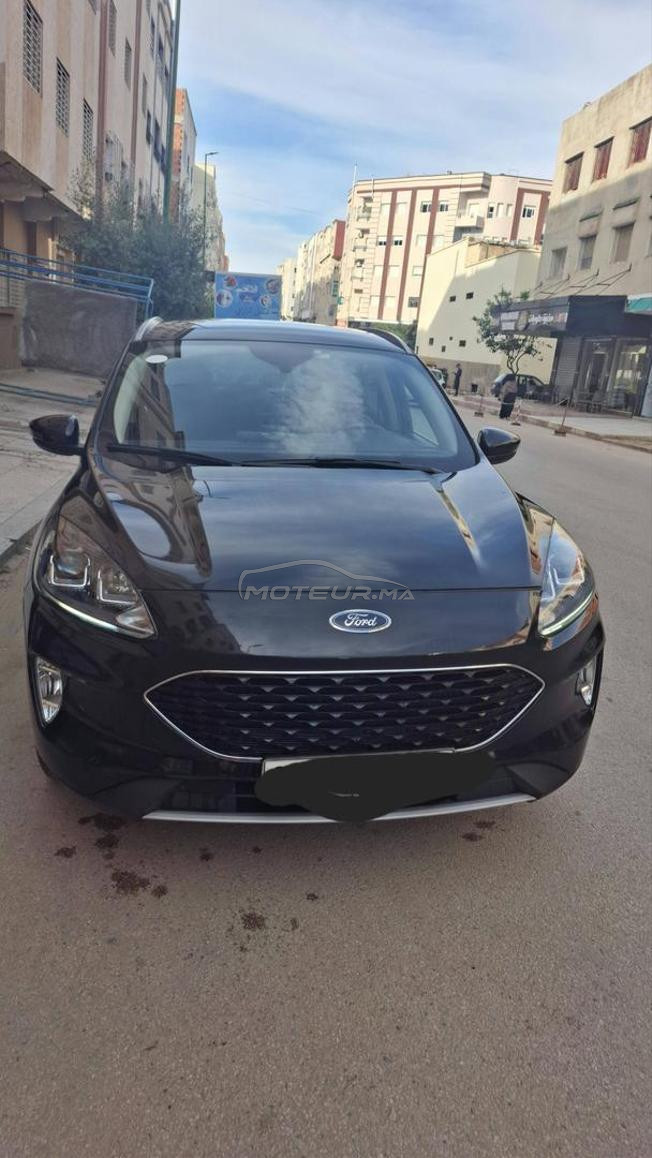 fork kuga neuf 