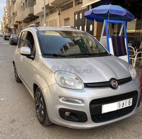fiat panda