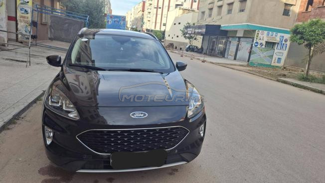 fork kuga neuf 