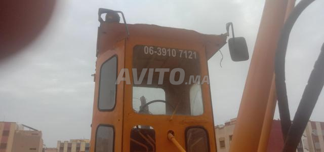 nivlouze. komatsse. lasyane hidrolik