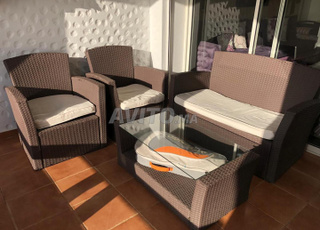 Appartement Meublé À Louer Par Jour À Fès