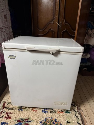 congelateur regal